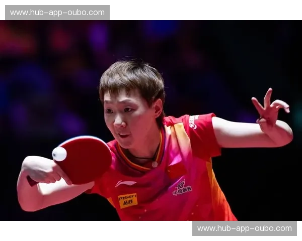 乒乓球战报:激情对决,赛场风云再起! 乒乓球战报:激情对决,赛场风云再起!
